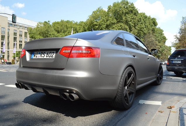 Audi MTM RS6-R Sedan C6