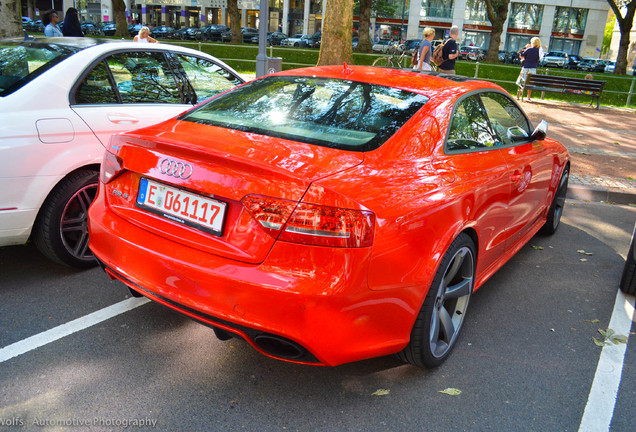 Audi RS5 8T