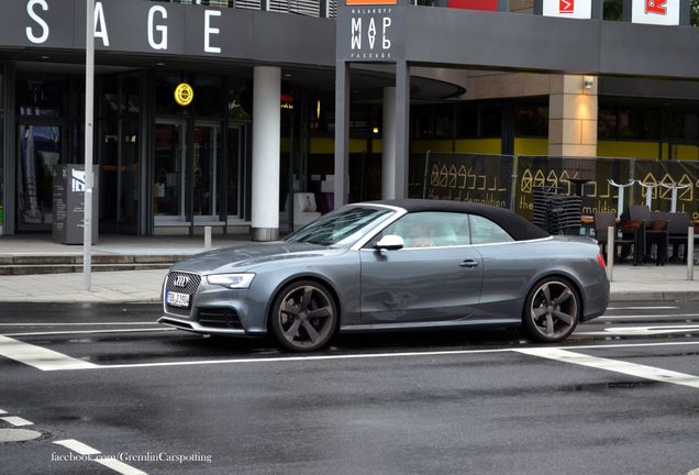 Audi RS5 Cabriolet B8