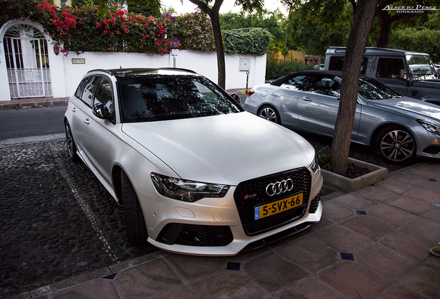 Audi RS6 Avant C7