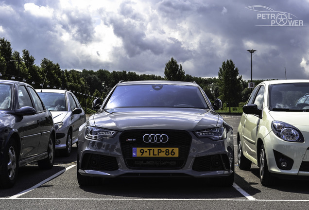 Audi RS6 Avant C7