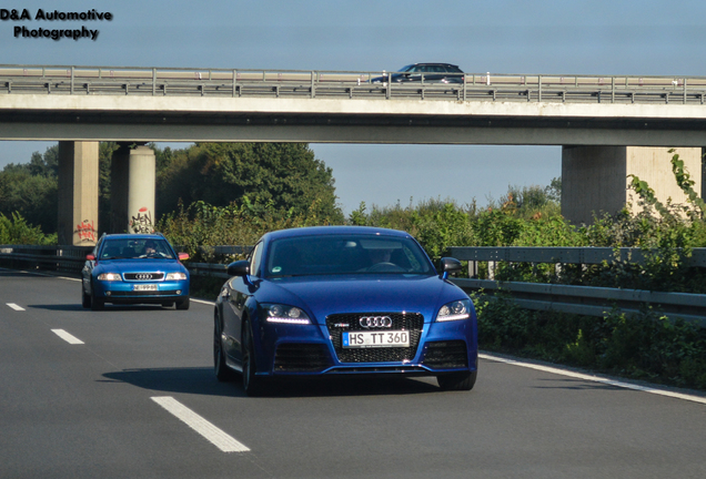 Audi TT-RS