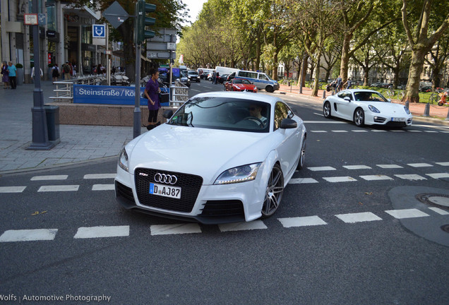 Audi TT-RS