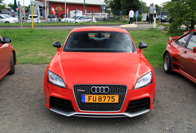 Audi TT-RS Plus