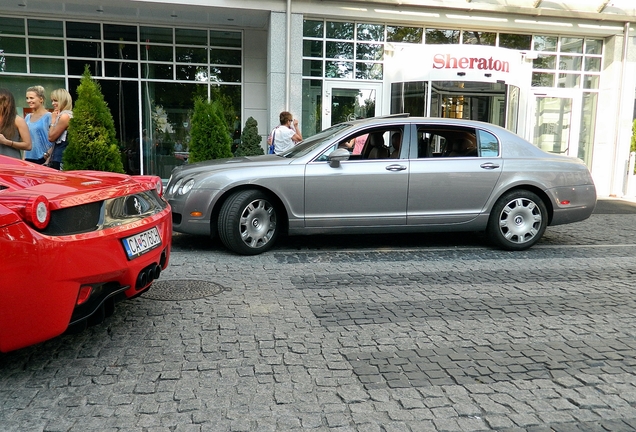 Bentley Continental Flying Spur