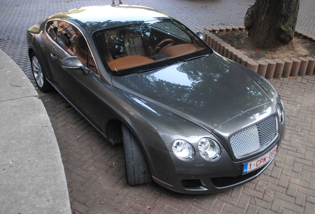 Bentley Continental GT