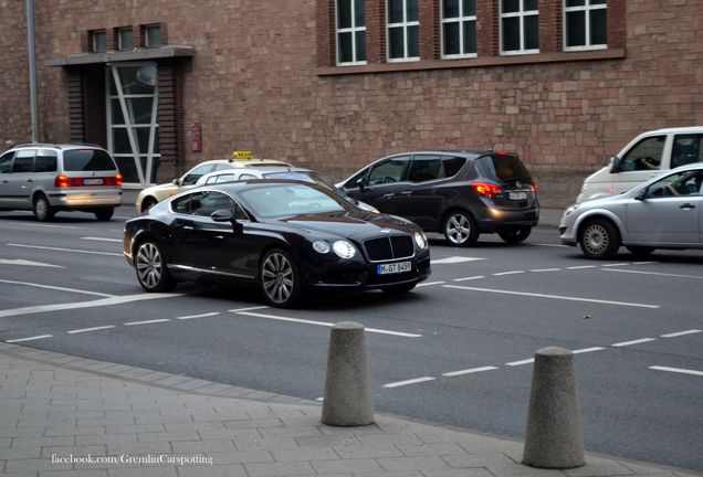 Bentley Continental GT V8