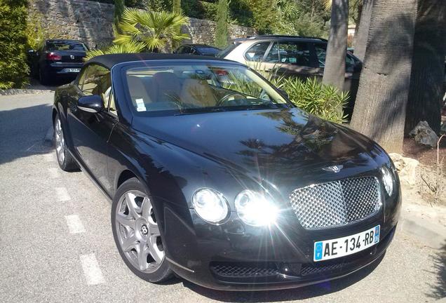 Bentley Continental GTC