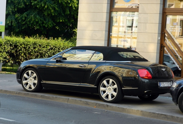 Bentley Continental GTC