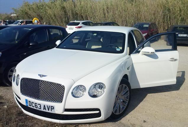 Bentley Flying Spur V8