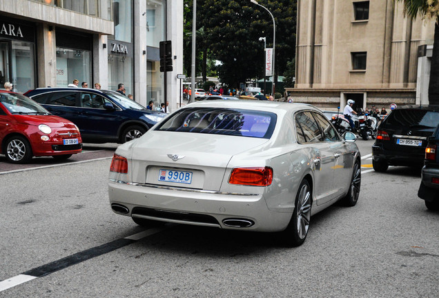 Bentley Flying Spur W12