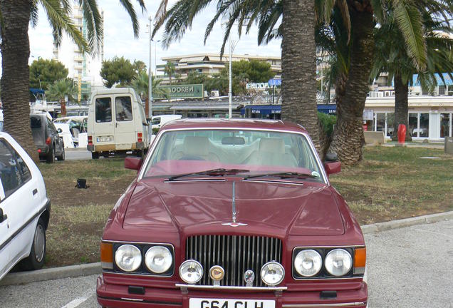 Bentley Turbo R