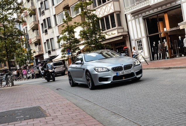 BMW M6 F06 Gran Coupé