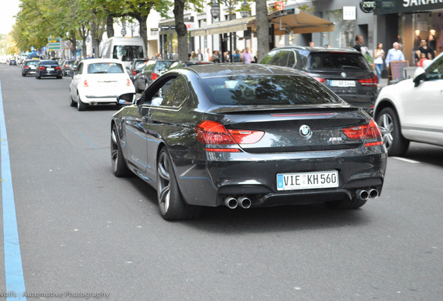 BMW M6 F13