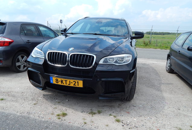 BMW X6 M E71 2013