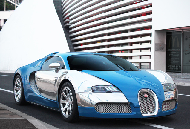 Bugatti Veyron 16.4 Centenaire