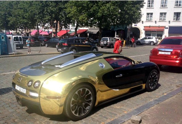 Bugatti Veyron 16.4 Grand Sport