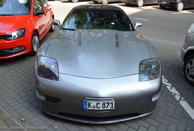 Chevrolet Corvette C5