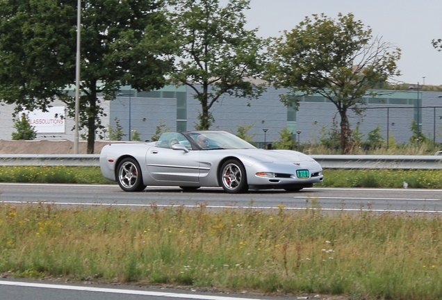 Chevrolet Corvette C5 Convertible