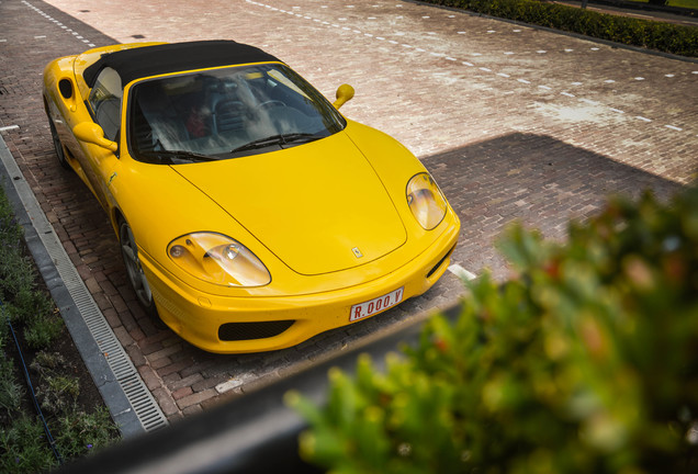 Ferrari 360 Spider