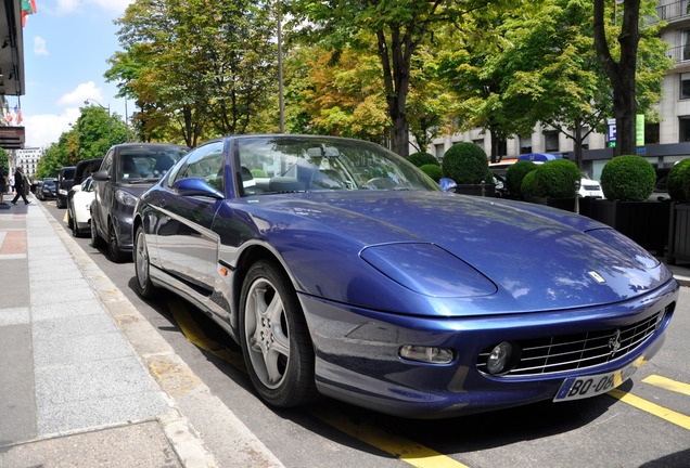 Ferrari 456M GT