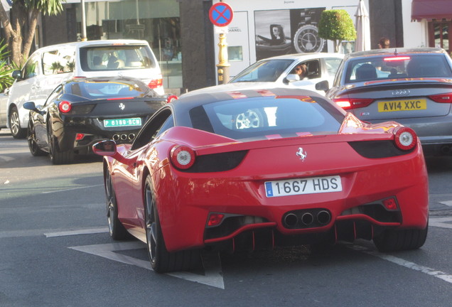 Ferrari 458 Italia