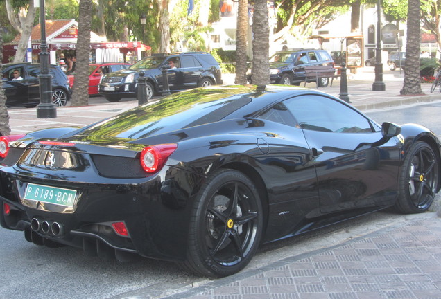 Ferrari 458 Italia