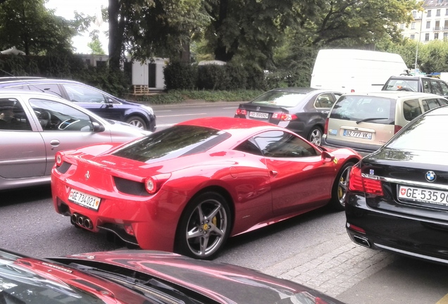 Ferrari 458 Italia