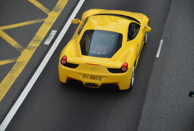 Ferrari 458 Italia