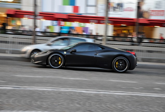 Ferrari 458 Italia