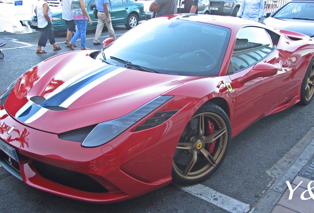 Ferrari 458 Speciale