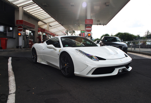 Ferrari 458 Speciale