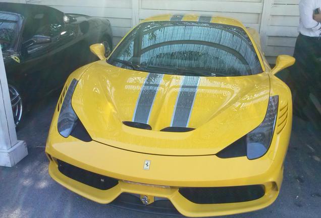 Ferrari 458 Speciale