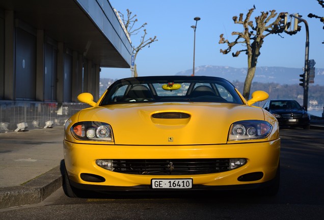 Ferrari 550 Barchetta Pininfarina