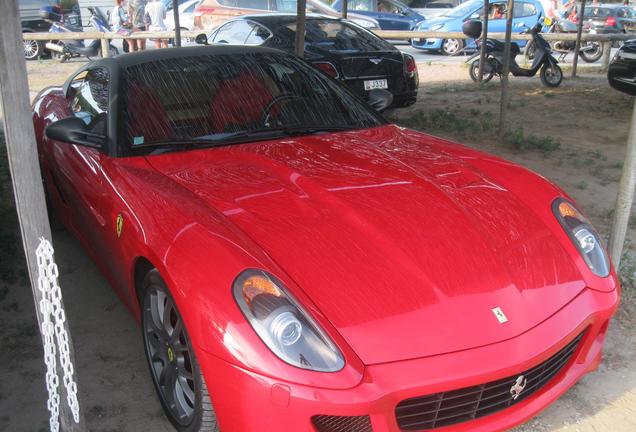 Ferrari 599 GTB Fiorano