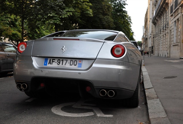 Ferrari 599 GTB Fiorano