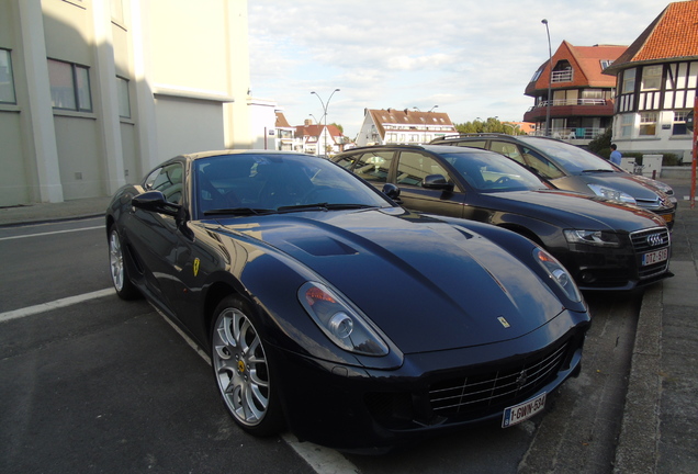 Ferrari 599 GTB Fiorano