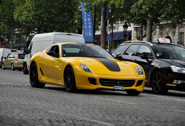 Ferrari 599 GTB Fiorano HGTE