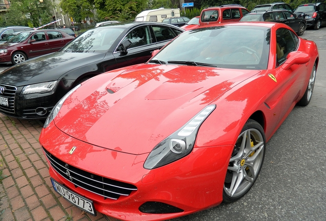 Ferrari California T