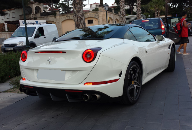 Ferrari California T