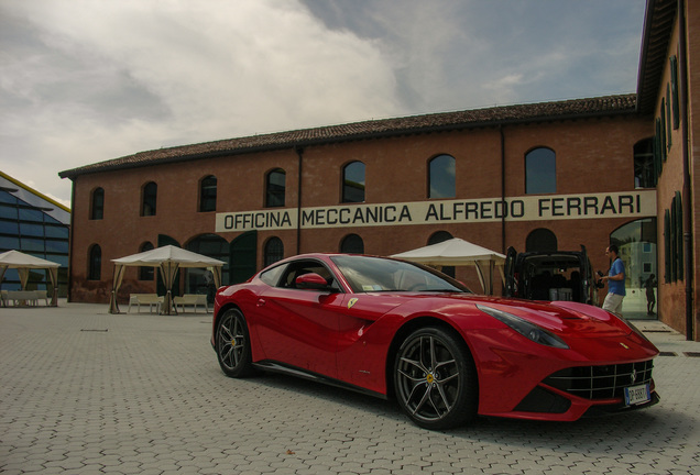 Ferrari F12berlinetta