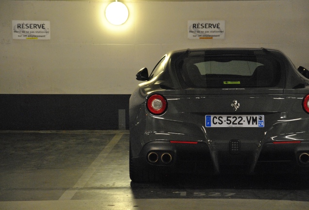 Ferrari F12berlinetta