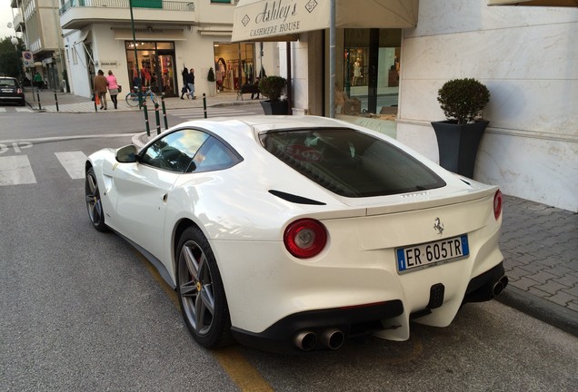 Ferrari F12berlinetta