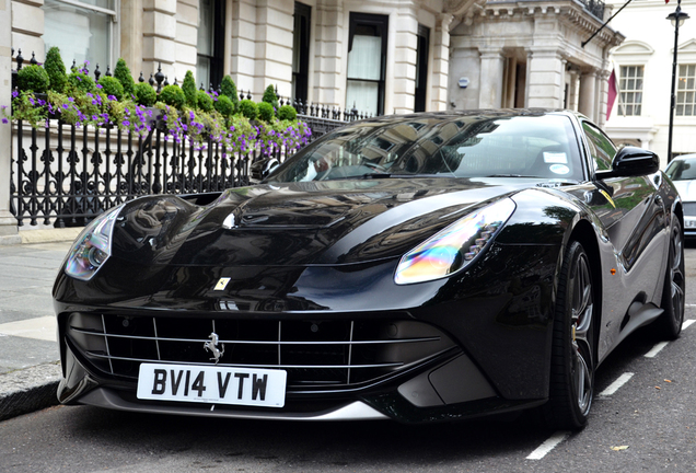 Ferrari F12berlinetta