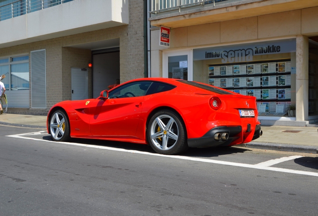 Ferrari F12berlinetta