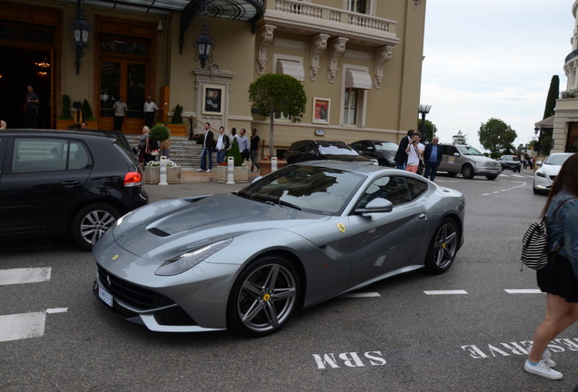 Ferrari F12berlinetta