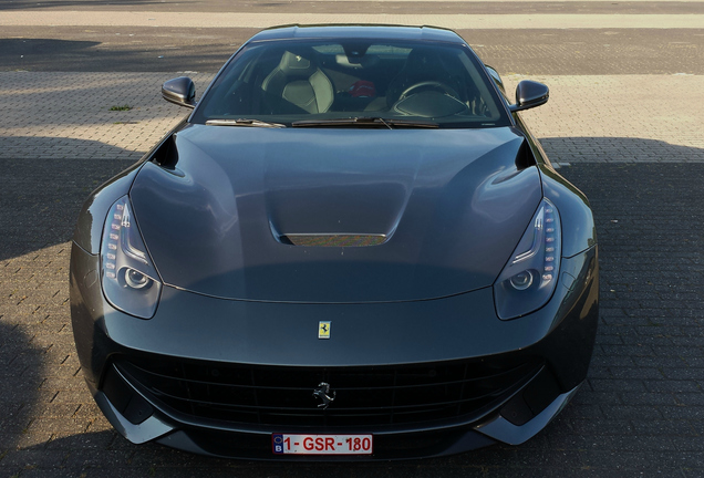 Ferrari F12berlinetta