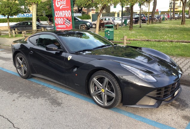 Ferrari F12berlinetta