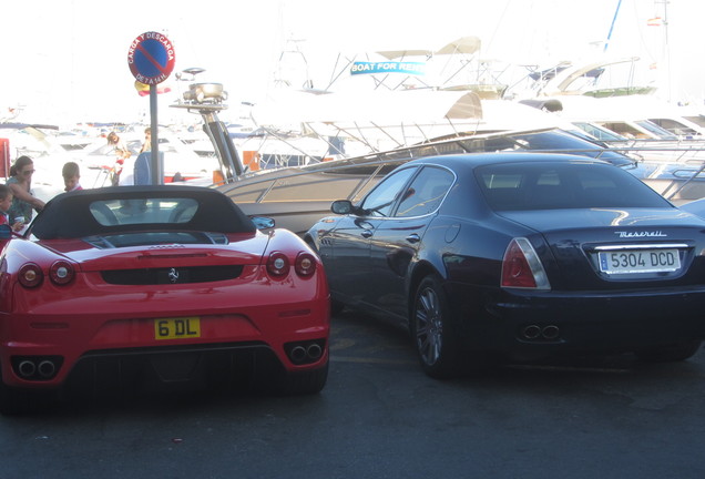 Ferrari F430 Spider