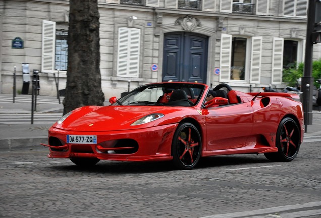 Ferrari F430 Spider Hamann